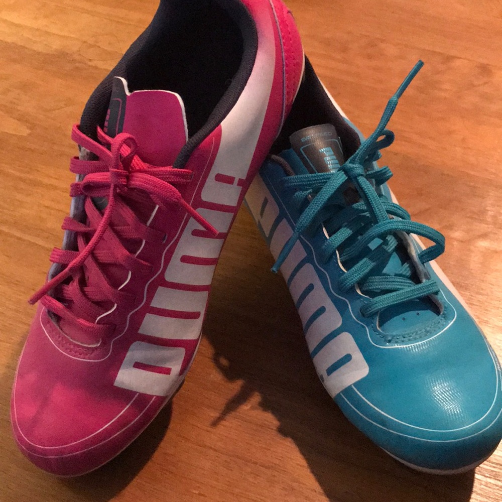 Puma Soccer cleats